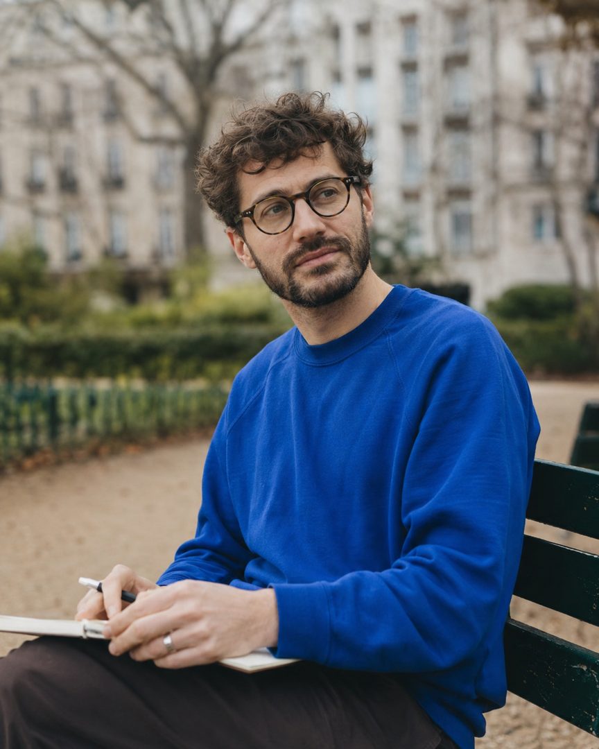 Photo de Corentin